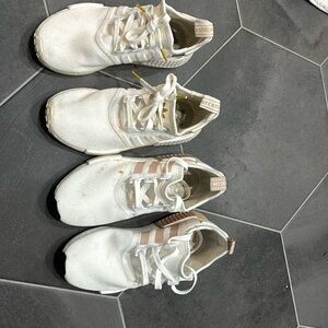 Adidas size 8 on both